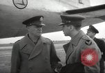 Image of Rear Admiral Lynde D McCormick Malta, 1945, second 46 stock footage video 65675065895
