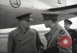 Image of Rear Admiral Lynde D McCormick Malta, 1945, second 48 stock footage video 65675065895