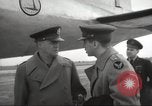 Image of Rear Admiral Lynde D McCormick Malta, 1945, second 49 stock footage video 65675065895
