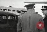 Image of Rear Admiral Lynde D McCormick Malta, 1945, second 50 stock footage video 65675065895