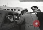 Image of Rear Admiral Lynde D McCormick Malta, 1945, second 56 stock footage video 65675065895