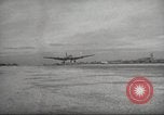 Image of Major General John E. Hull, USA Malta, 1945, second 5 stock footage video 65675065896