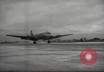 Image of Major General John E. Hull, USA Malta, 1945, second 8 stock footage video 65675065896