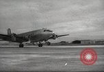 Image of Major General John E. Hull, USA Malta, 1945, second 9 stock footage video 65675065896