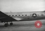 Image of Major General John E. Hull, USA Malta, 1945, second 21 stock footage video 65675065896