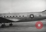 Image of Major General John E. Hull, USA Malta, 1945, second 22 stock footage video 65675065896