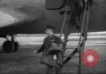 Image of Major General John E. Hull, USA Malta, 1945, second 30 stock footage video 65675065896