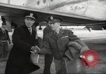 Image of Major General John E. Hull, USA Malta, 1945, second 33 stock footage video 65675065896