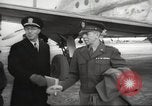 Image of Major General John E. Hull, USA Malta, 1945, second 34 stock footage video 65675065896