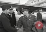 Image of Major General John E. Hull, USA Malta, 1945, second 35 stock footage video 65675065896