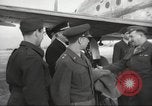 Image of Major General John E. Hull, USA Malta, 1945, second 37 stock footage video 65675065896