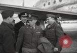 Image of Major General John E. Hull, USA Malta, 1945, second 38 stock footage video 65675065896
