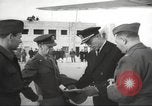 Image of Major General John E. Hull, USA Malta, 1945, second 40 stock footage video 65675065896