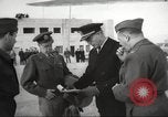 Image of Major General John E. Hull, USA Malta, 1945, second 42 stock footage video 65675065896