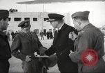 Image of Major General John E. Hull, USA Malta, 1945, second 43 stock footage video 65675065896