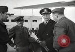 Image of Major General John E. Hull, USA Malta, 1945, second 45 stock footage video 65675065896