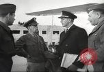 Image of Major General John E. Hull, USA Malta, 1945, second 47 stock footage video 65675065896