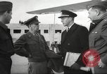 Image of Major General John E. Hull, USA Malta, 1945, second 48 stock footage video 65675065896