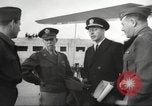 Image of Major General John E. Hull, USA Malta, 1945, second 49 stock footage video 65675065896