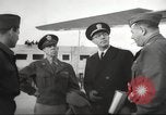 Image of Major General John E. Hull, USA Malta, 1945, second 50 stock footage video 65675065896