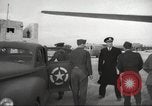 Image of Major General John E. Hull, USA Malta, 1945, second 52 stock footage video 65675065896