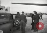 Image of Major General John E. Hull, USA Malta, 1945, second 53 stock footage video 65675065896