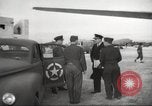 Image of Major General John E. Hull, USA Malta, 1945, second 54 stock footage video 65675065896