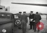 Image of Major General John E. Hull, USA Malta, 1945, second 55 stock footage video 65675065896