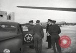 Image of Major General John E. Hull, USA Malta, 1945, second 56 stock footage video 65675065896