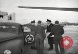 Image of Major General John E. Hull, USA Malta, 1945, second 57 stock footage video 65675065896