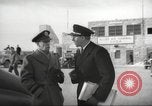 Image of Major General John E. Hull, USA Malta, 1945, second 60 stock footage video 65675065896