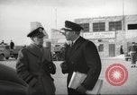 Image of Major General John E. Hull, USA Malta, 1945, second 61 stock footage video 65675065896