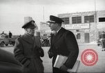 Image of Major General John E. Hull, USA Malta, 1945, second 62 stock footage video 65675065896