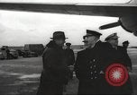 Image of Averell Harriman Malta, 1945, second 12 stock footage video 65675065897