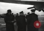 Image of Averell Harriman Malta, 1945, second 16 stock footage video 65675065897