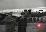 Image of Averell Harriman Malta, 1945, second 23 stock footage video 65675065897