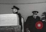 Image of Montgomery House Malta, 1945, second 21 stock footage video 65675065898