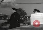 Image of Montgomery House Malta, 1945, second 23 stock footage video 65675065898