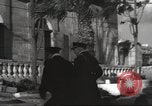 Image of Montgomery House Malta, 1945, second 26 stock footage video 65675065898