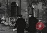Image of Montgomery House Malta, 1945, second 27 stock footage video 65675065898