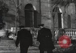 Image of Montgomery House Malta, 1945, second 28 stock footage video 65675065898