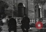 Image of Montgomery House Malta, 1945, second 29 stock footage video 65675065898