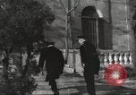 Image of Montgomery House Malta, 1945, second 30 stock footage video 65675065898