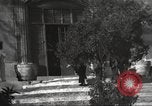 Image of Montgomery House Malta, 1945, second 35 stock footage video 65675065898