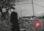 Image of Montgomery House Malta, 1945, second 43 stock footage video 65675065898