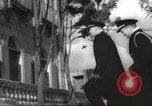 Image of Montgomery House Malta, 1945, second 46 stock footage video 65675065898