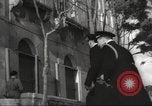 Image of Montgomery House Malta, 1945, second 47 stock footage video 65675065898