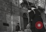 Image of Montgomery House Malta, 1945, second 48 stock footage video 65675065898