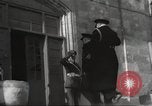 Image of Montgomery House Malta, 1945, second 50 stock footage video 65675065898