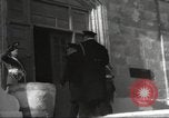 Image of Montgomery House Malta, 1945, second 51 stock footage video 65675065898